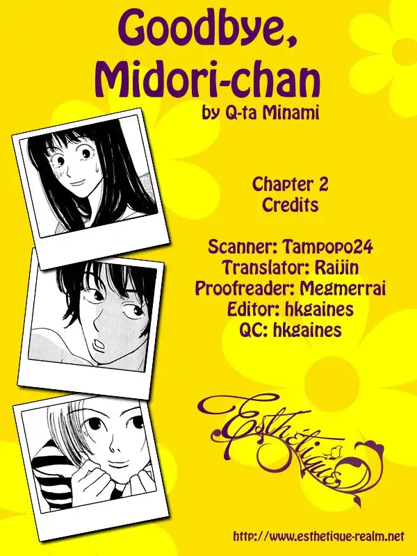 Sayonara Midori-chan Chapter 2 3